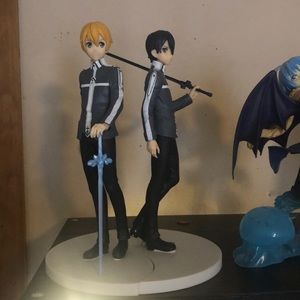 Pick any anime figures, please send me a message and offers